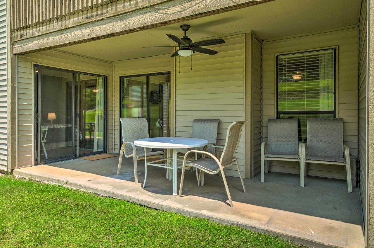 Pet-Friendly Branson Retreat With Pool And Golf Access 아파트 외부 사진