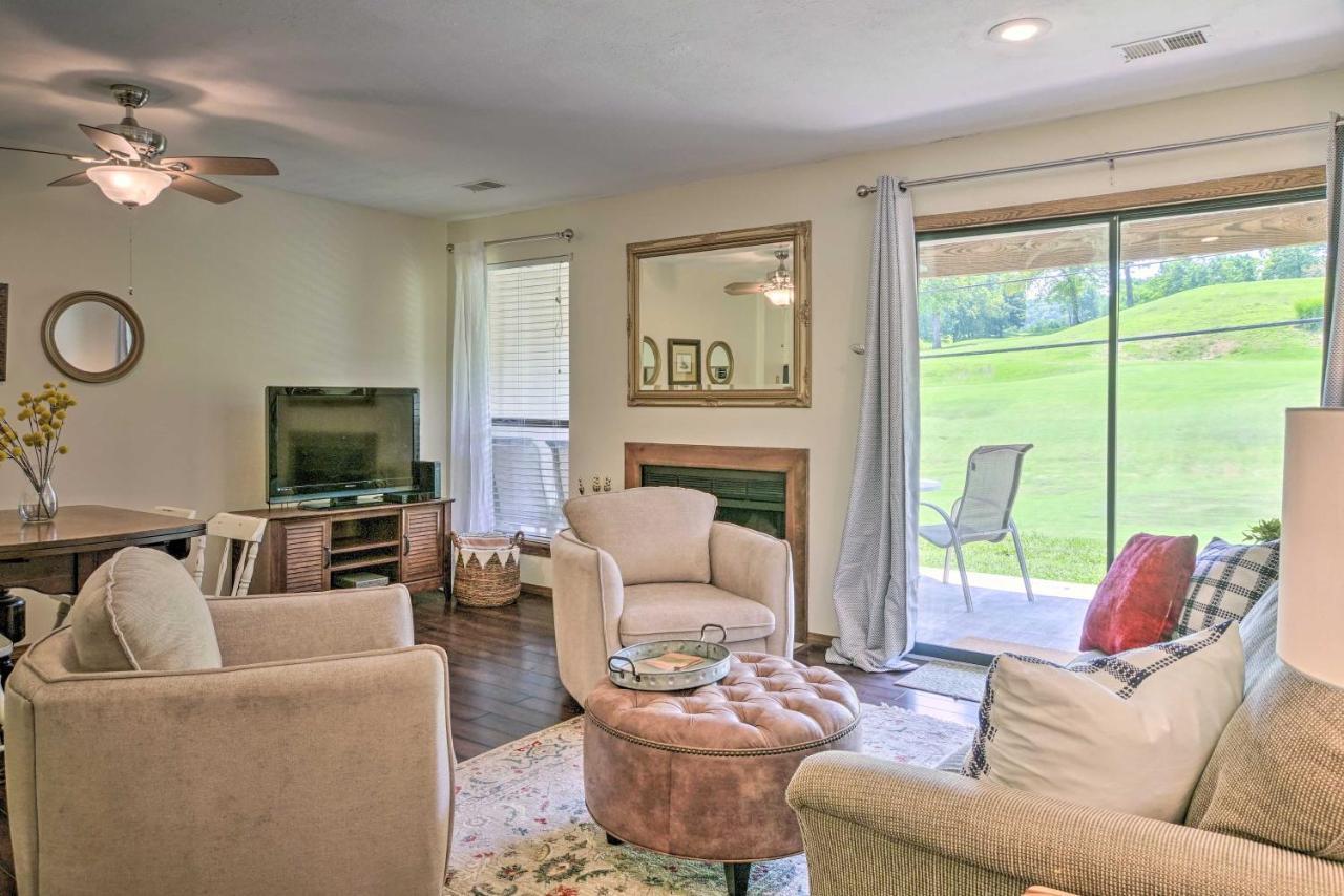 Pet-Friendly Branson Retreat With Pool And Golf Access 아파트 외부 사진