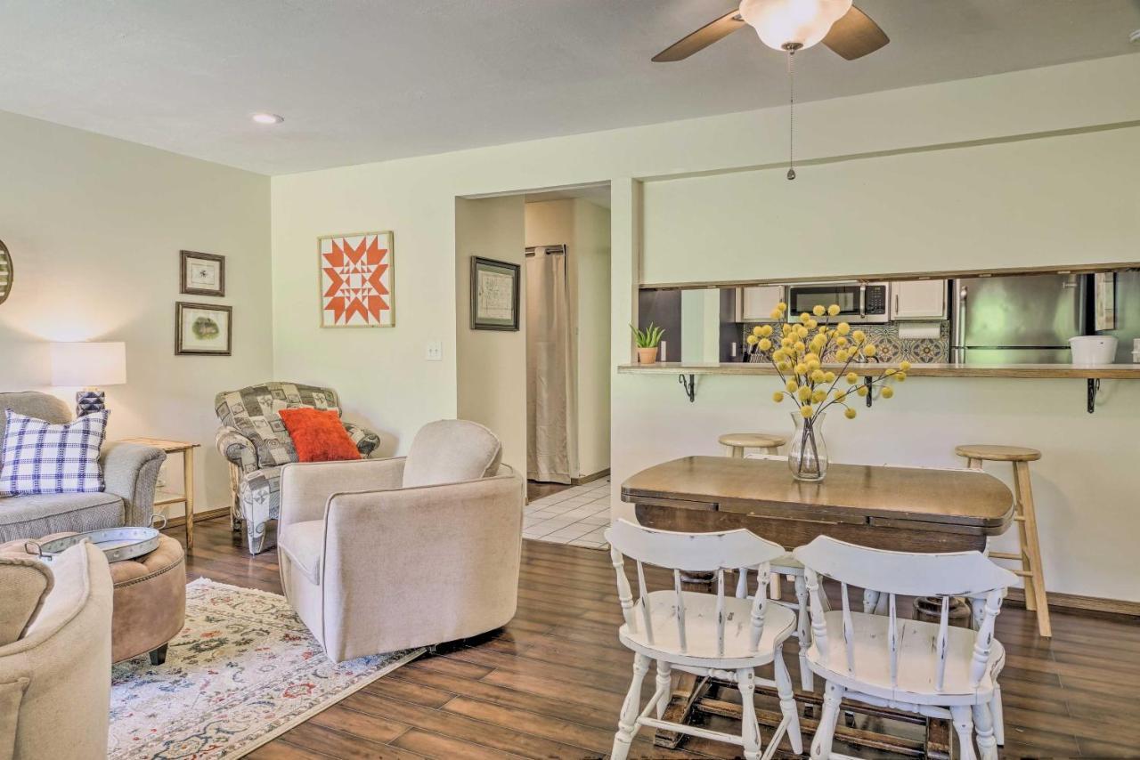 Pet-Friendly Branson Retreat With Pool And Golf Access 아파트 외부 사진