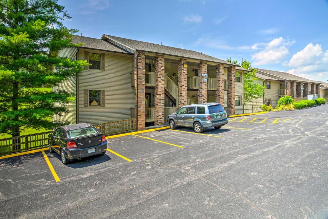 Pet-Friendly Branson Retreat With Pool And Golf Access 아파트 외부 사진