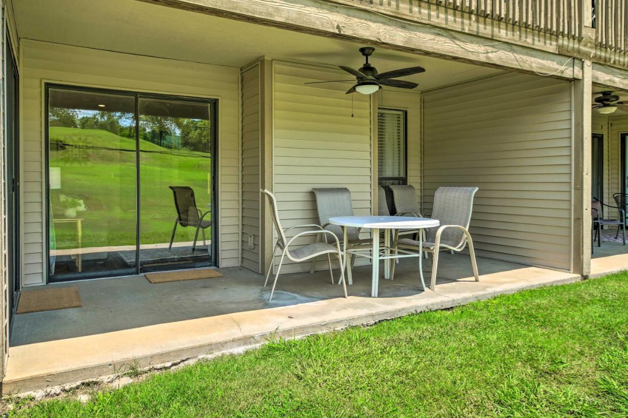 Pet-Friendly Branson Retreat With Pool And Golf Access 아파트 외부 사진